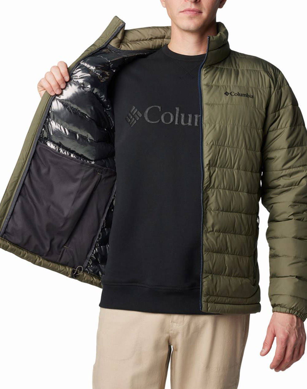 COLUMBIA Geaca barbateasca Powder Lite™ II Jacket