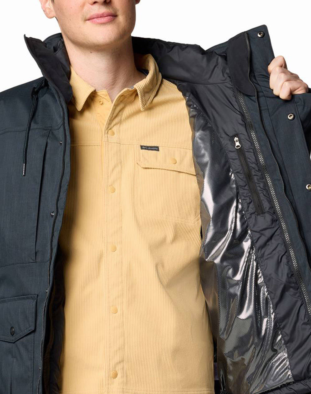 COLUMBIA Geaca barbateasca Horizons Pine™ II Interchange Jacket
