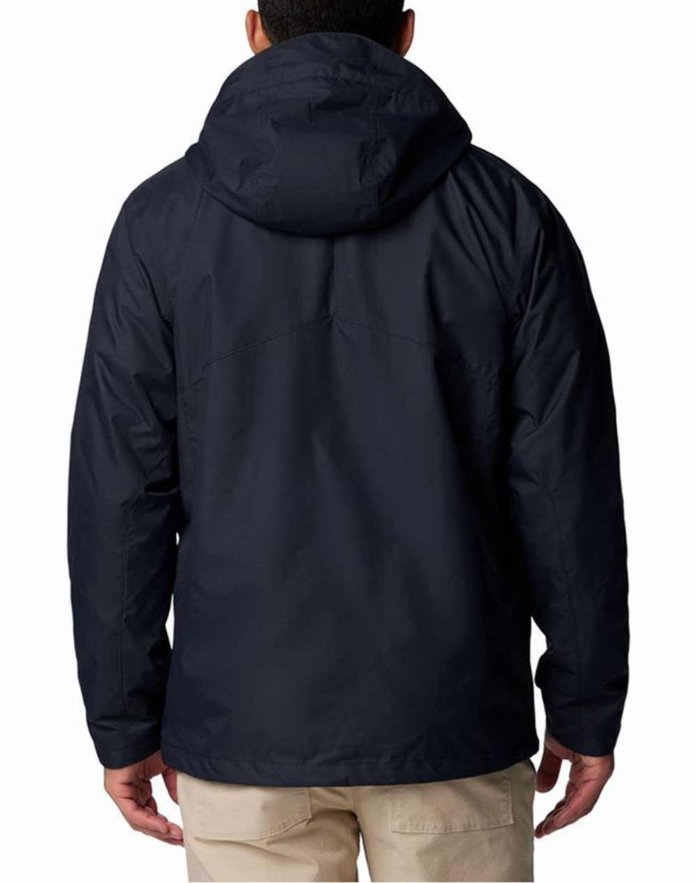 COLUMBIA Geaca Barbati Bugaboo™ III Fleece Interchange Jacket