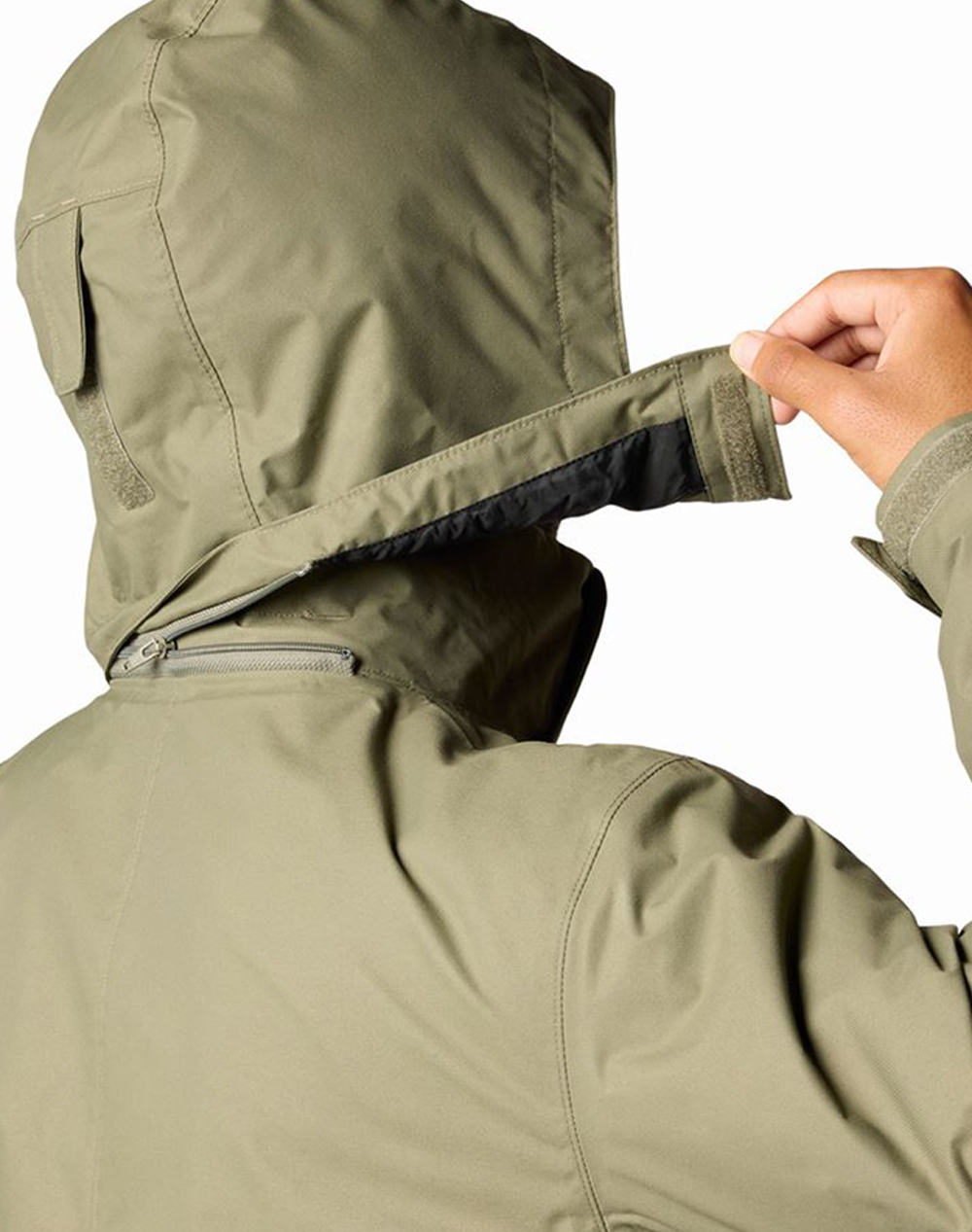 COLUMBIA Geaca Barbati Bugaboo™ III Fleece Interchange Jacket