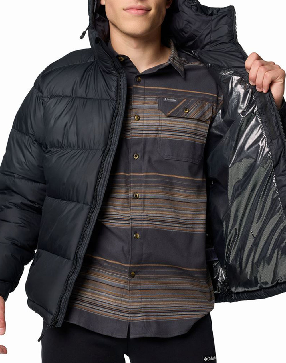 COLUMBIA Geaca Barbati Pike Lake™ II Hooded Jacket