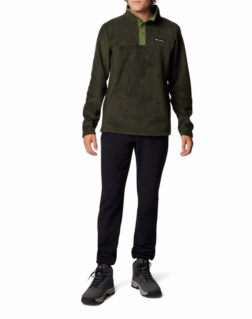 COLUMBIA Bluza barbateasca Steens Mountain™ Half Snap II