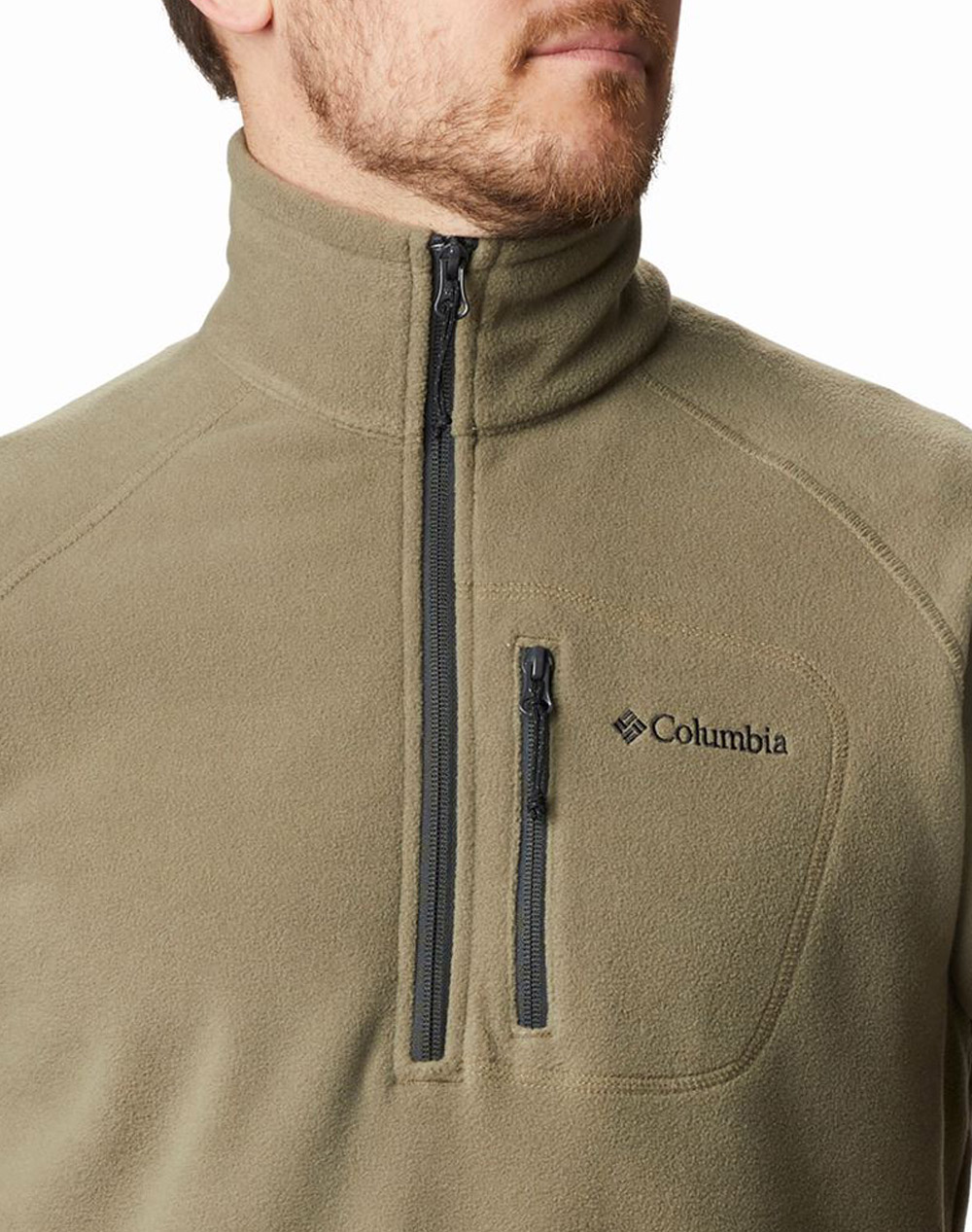 COLUMBIA Bluza barbateasca Fast Trek™ III Half Zip Fleece