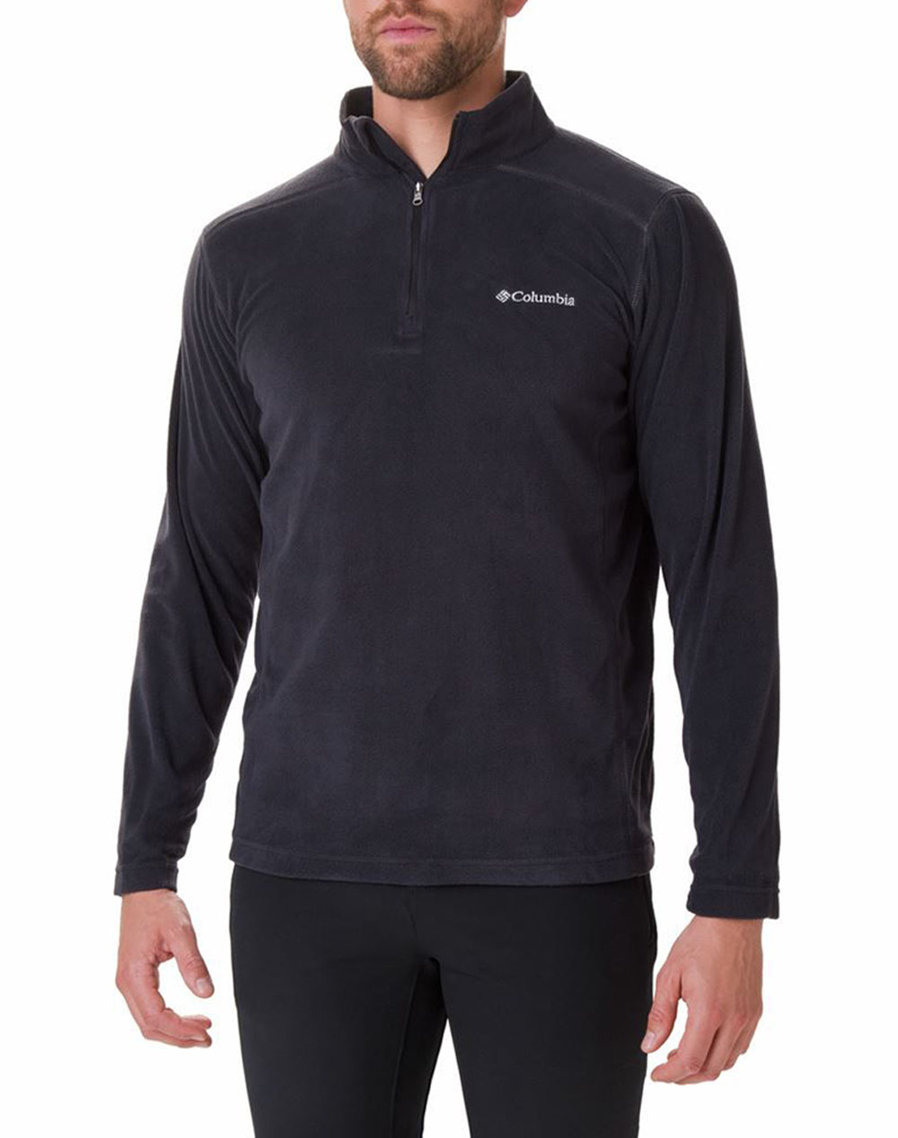 COLUMBIA BLUZA BARBATI Klamath Range™ II Half Zip Fleece