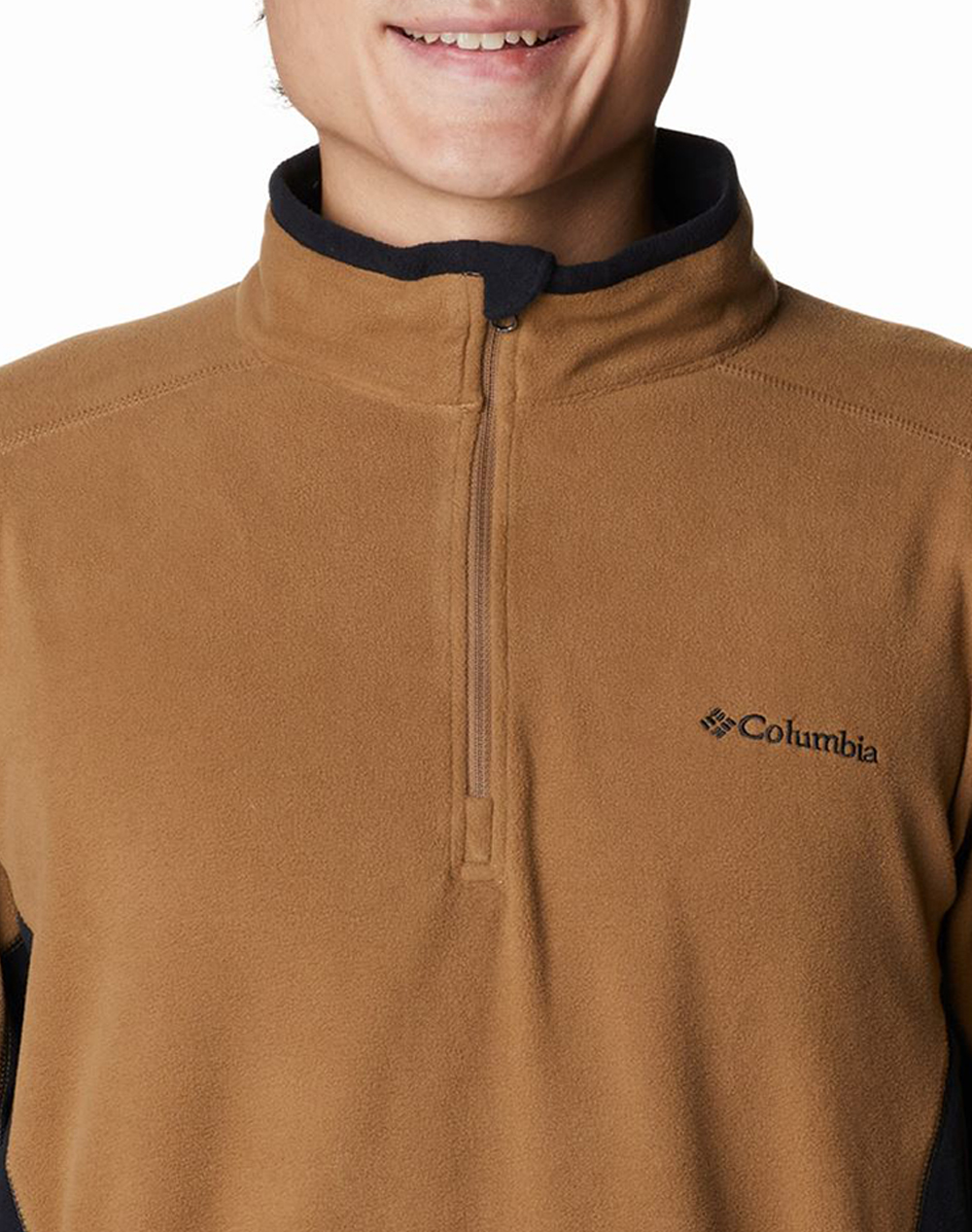COLUMBIA BLUZA BARBATI Klamath Range™ II Half Zip Fleece