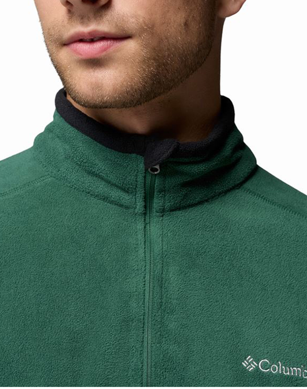 COLUMBIA BLUZA BARBATI Klamath Range™ II Half Zip Fleece