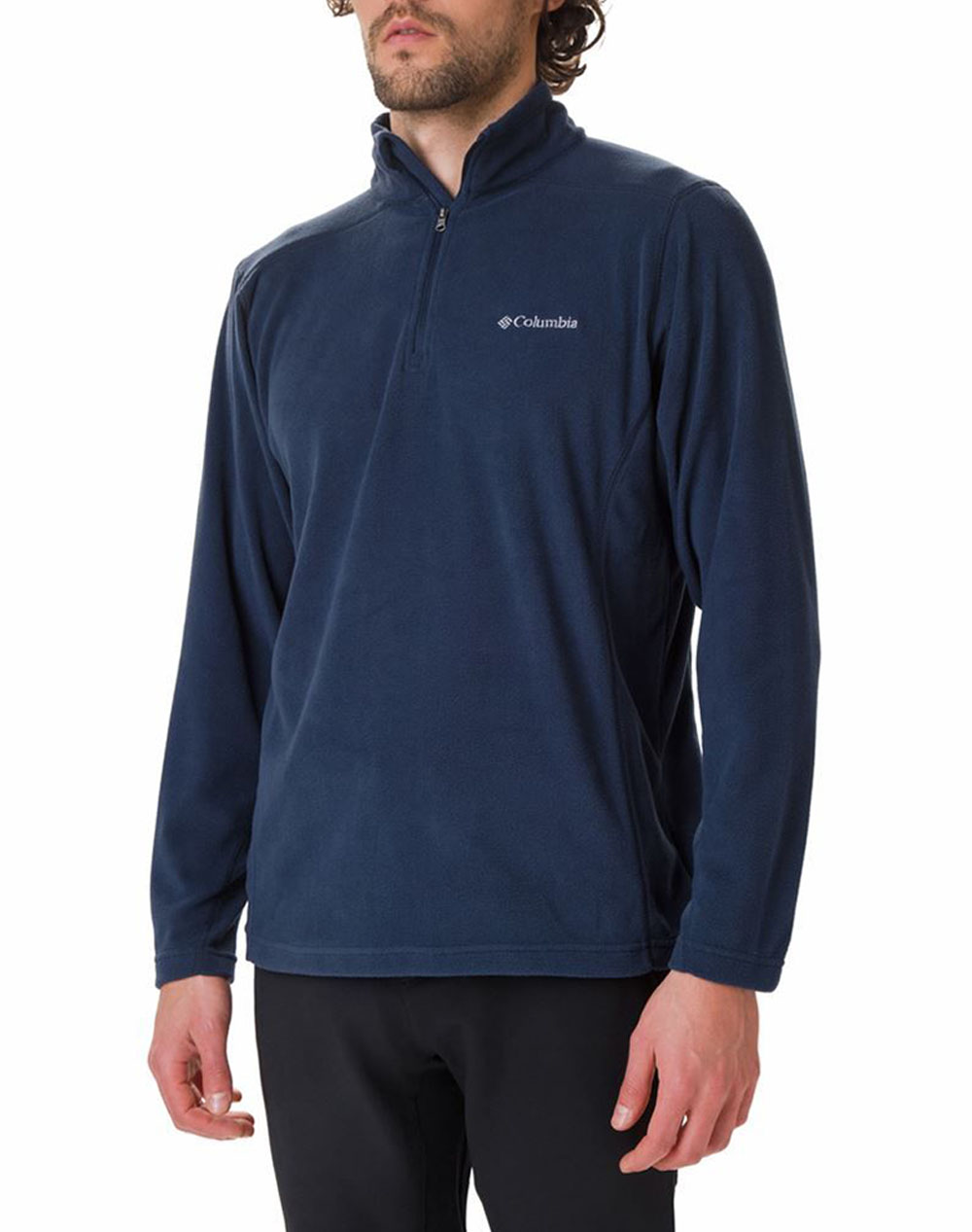 COLUMBIA BLUZA BARBATI Klamath Range™ II Half Zip Fleece