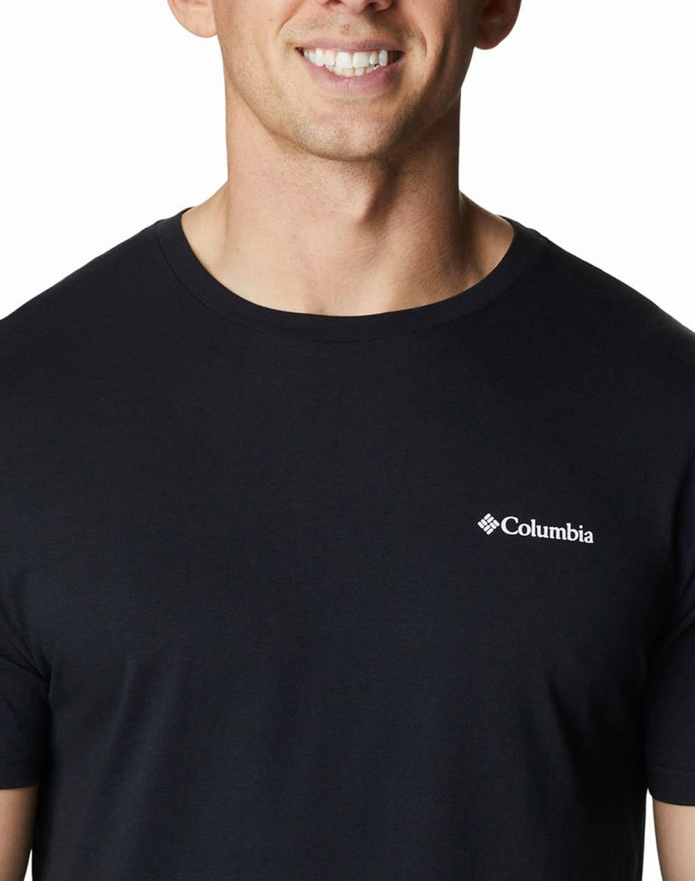 COLUMBIA Bluza pentru barbati Barton Springs™ SS Graphic Tee
