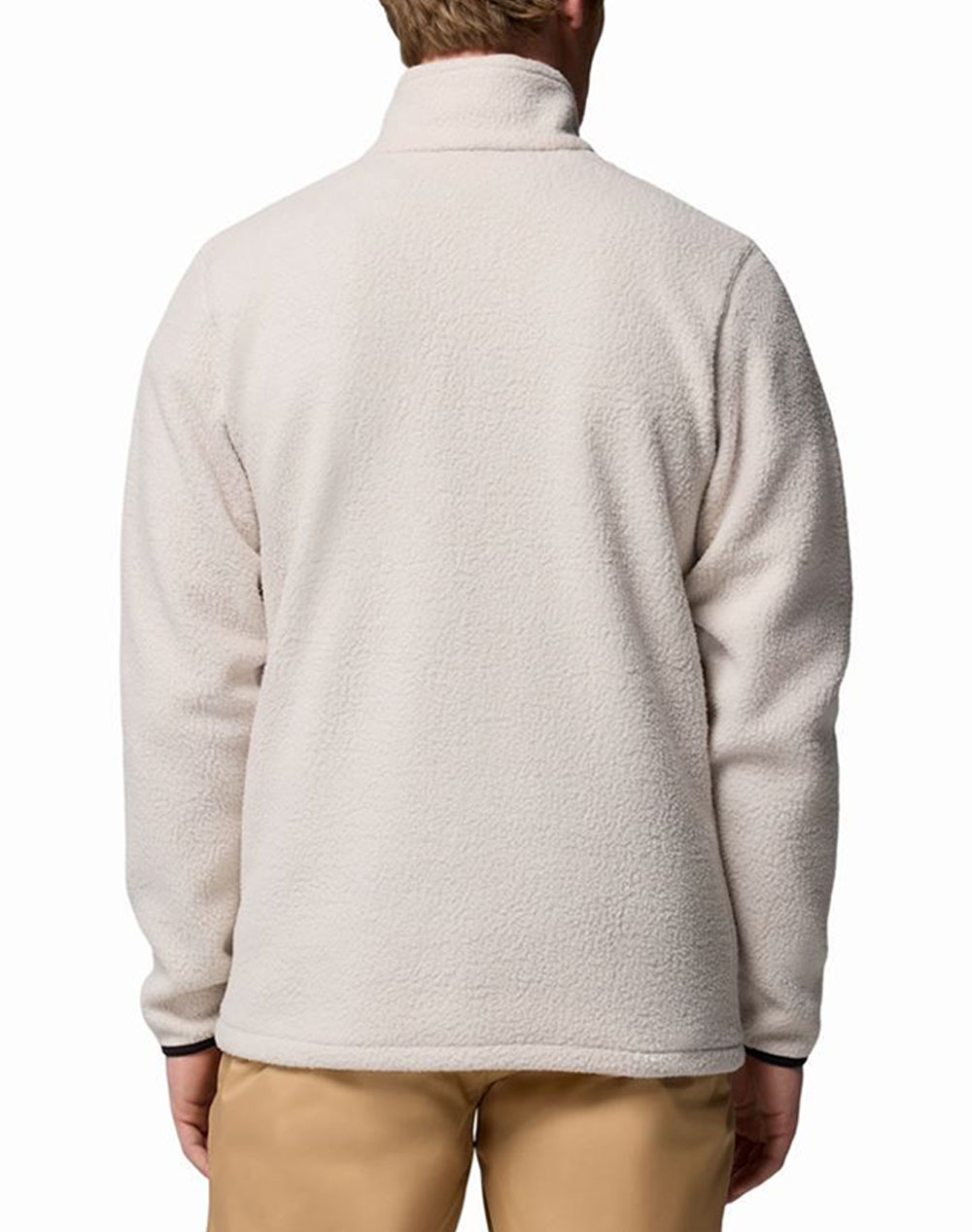 COLUMBIA BLUZA BARBATI Jasper Ridge™ Pebbled Half Zip Fleece