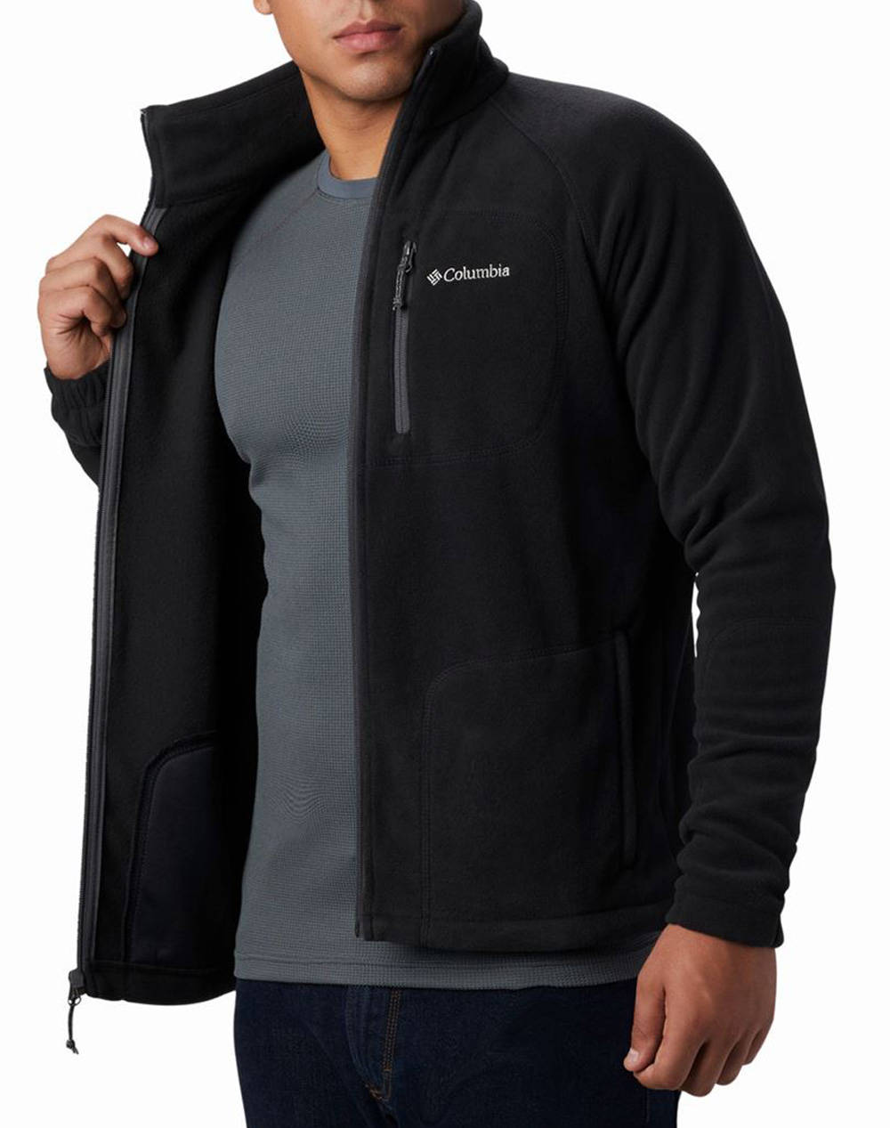COLUMBIA Jacheta pentru barbati Fast Trek™ II Full Zip Fleece