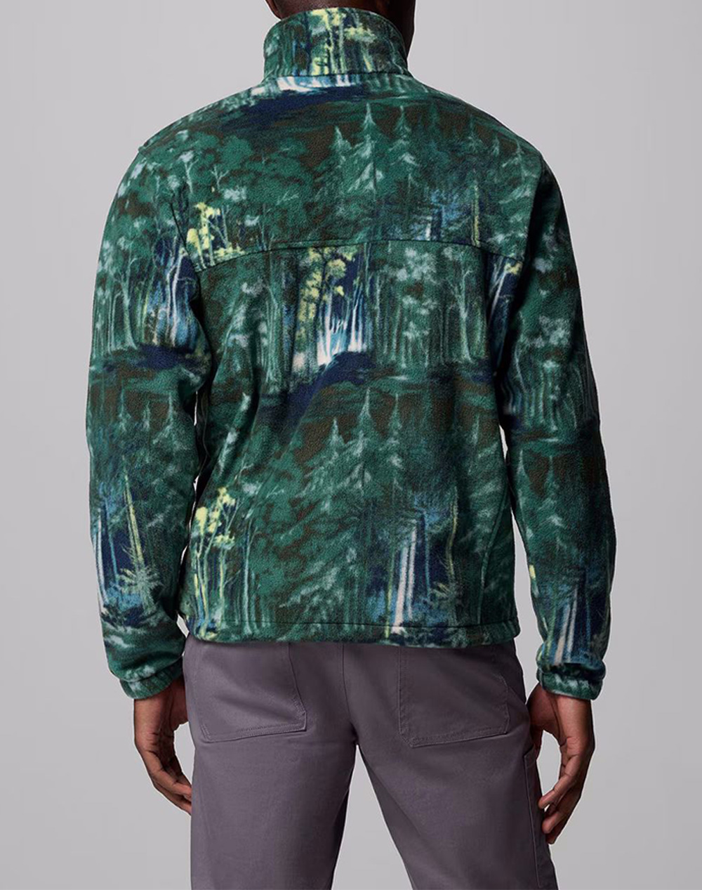 COLUMBIA Jacheta pentru barbati Steens Mountain™ Printed Jacket