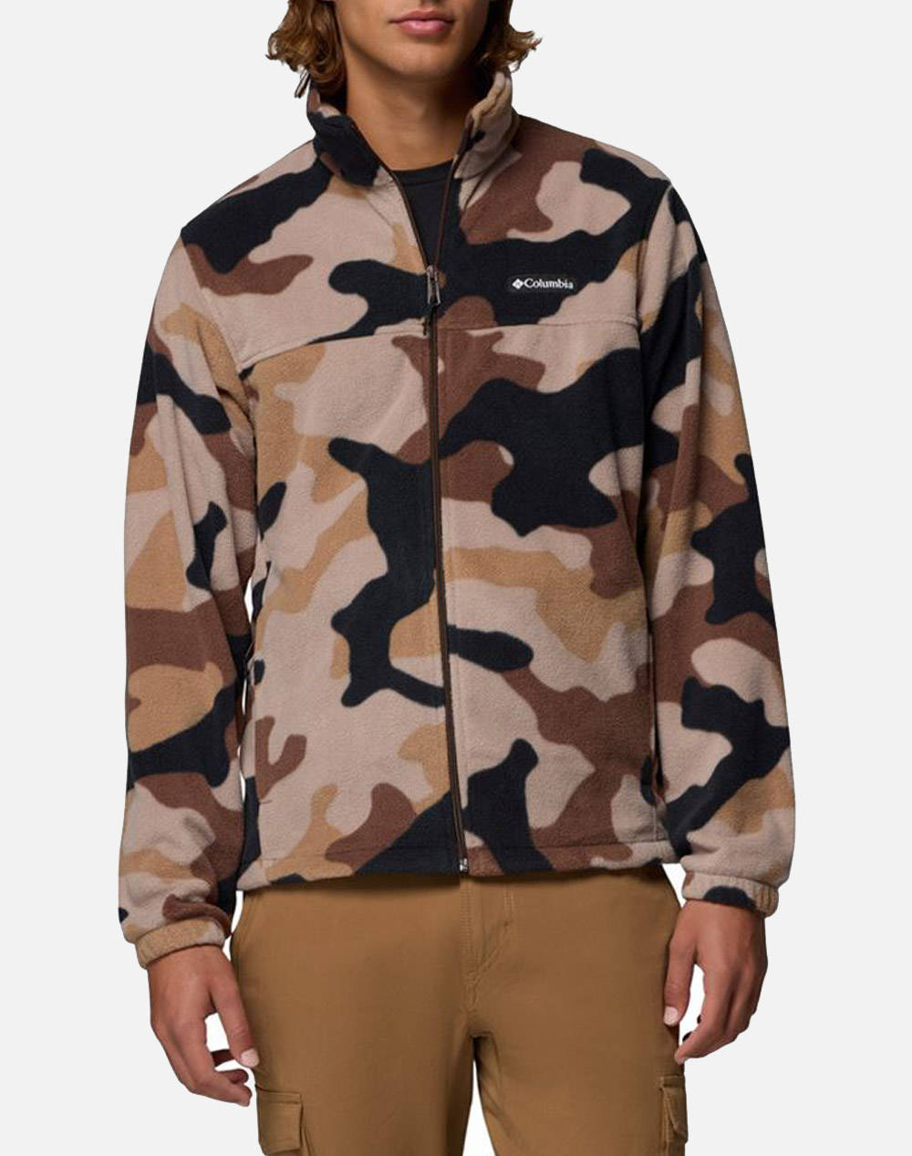 COLUMBIA Jacheta pentru barbati Steens Mountain™ Printed Jacket