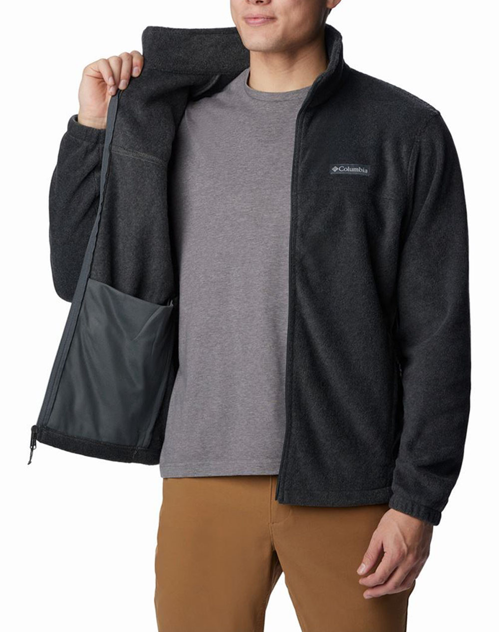 COLUMBIA JACHETA BARBATI Steens Mountain™ Full Zip 2.0 Fleece