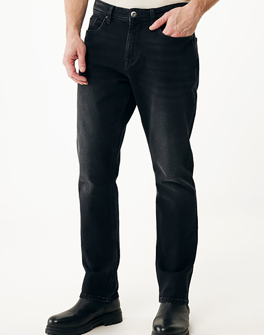 MEXX STEVE Denim straight jeans