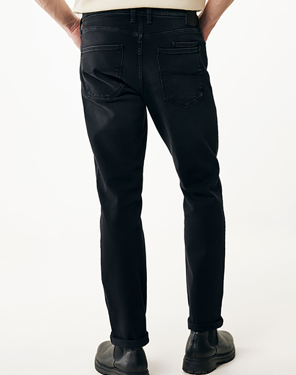 MEXX STEVE Denim straight jeans