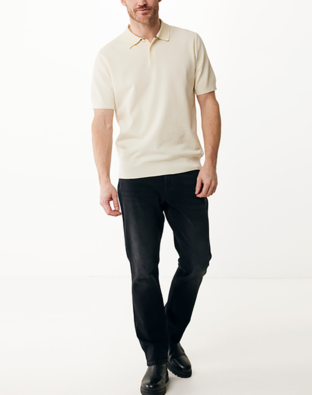 MEXX STEVE Denim straight jeans