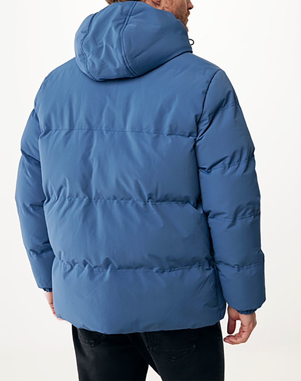 MEXX Short puffer detachable hood