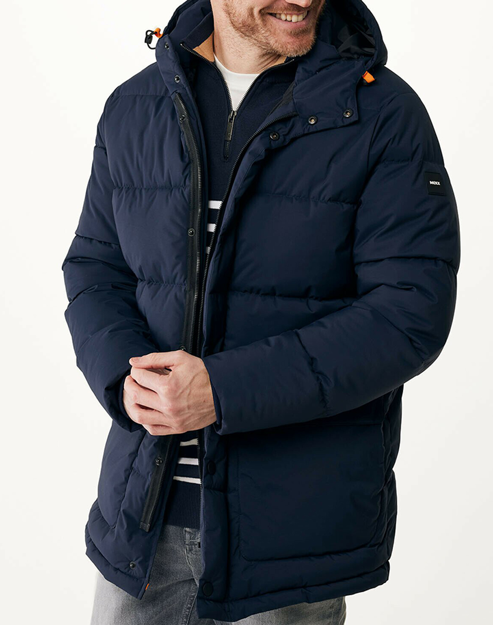 MEXX Ribstop puffer jacket