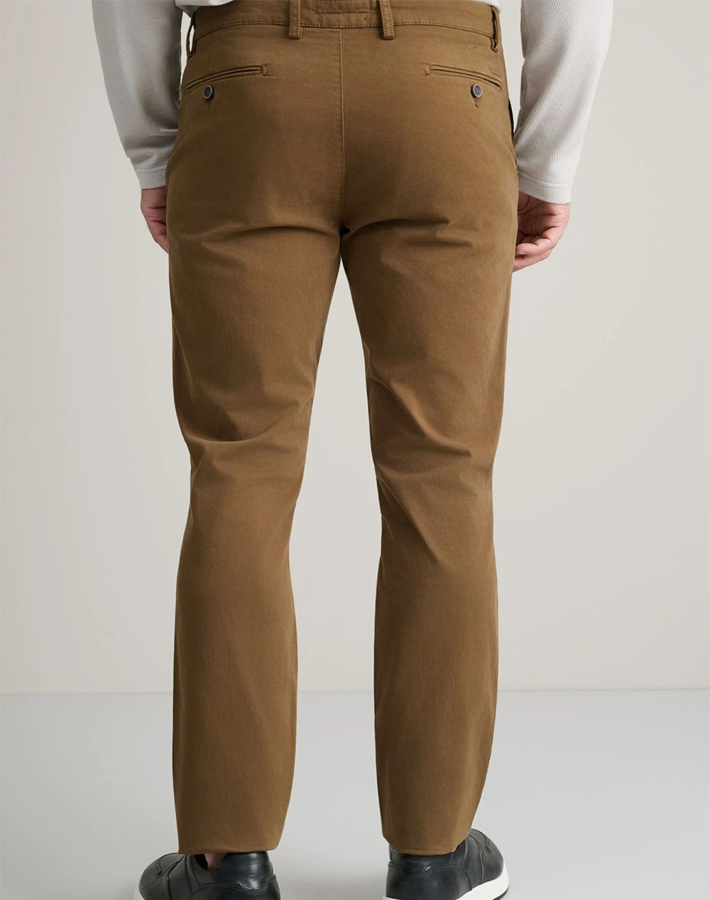 NAVY&GREEN PANTALONI MODERN FIT