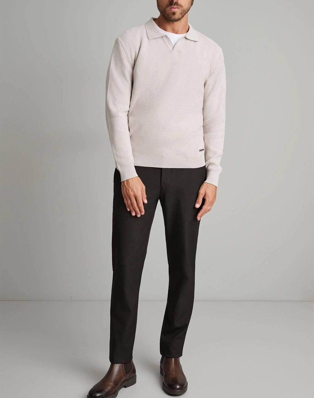 NAVY&GREEN PANTALONI-JOGGING