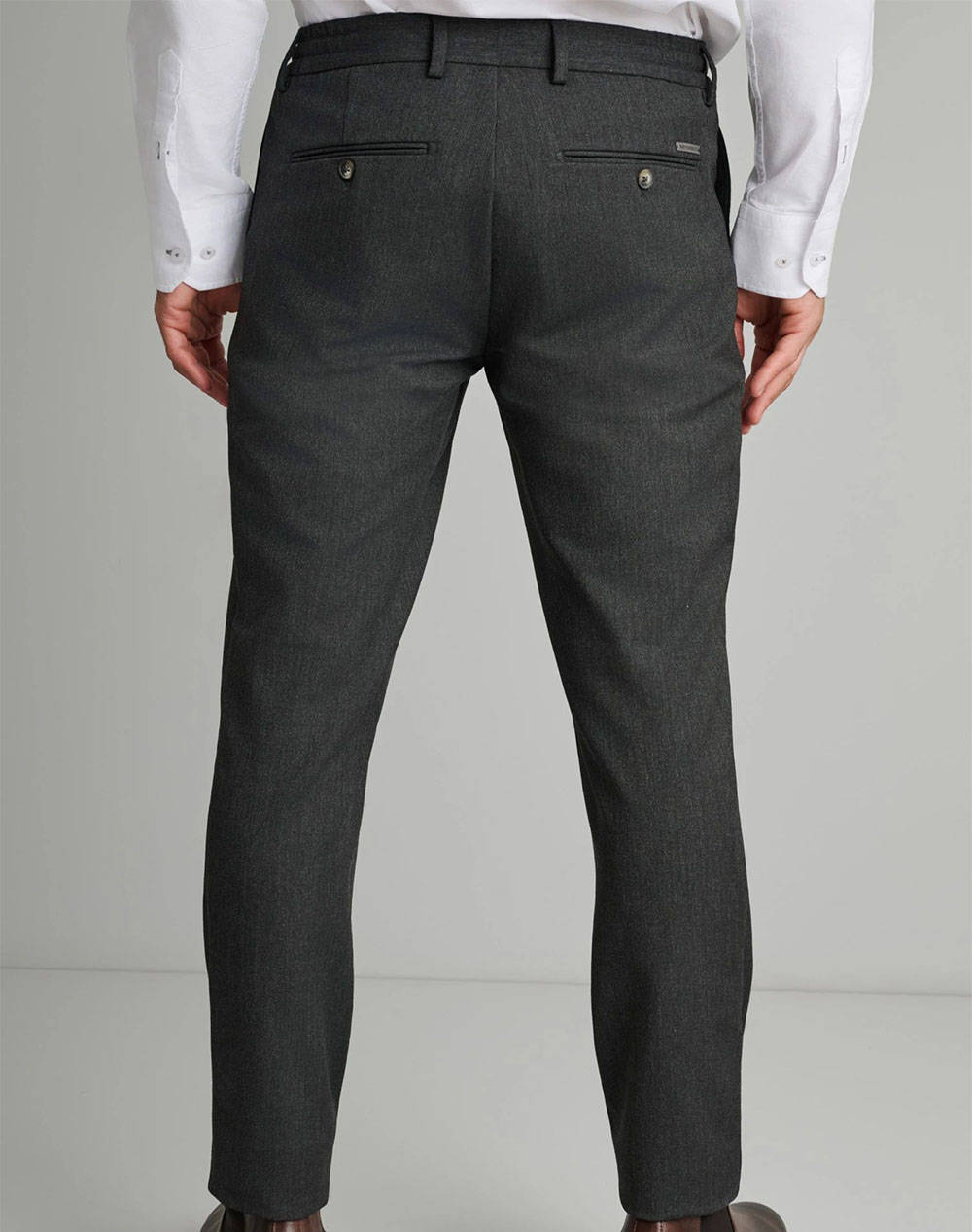 NAVY&GREEN PANTALONI-JOGGING