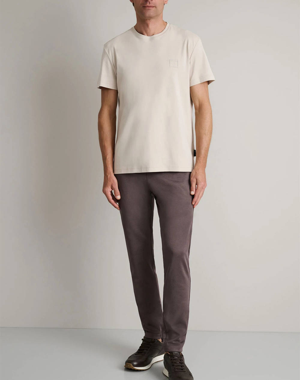 NAVY&GREEN PANTALONI TRENING