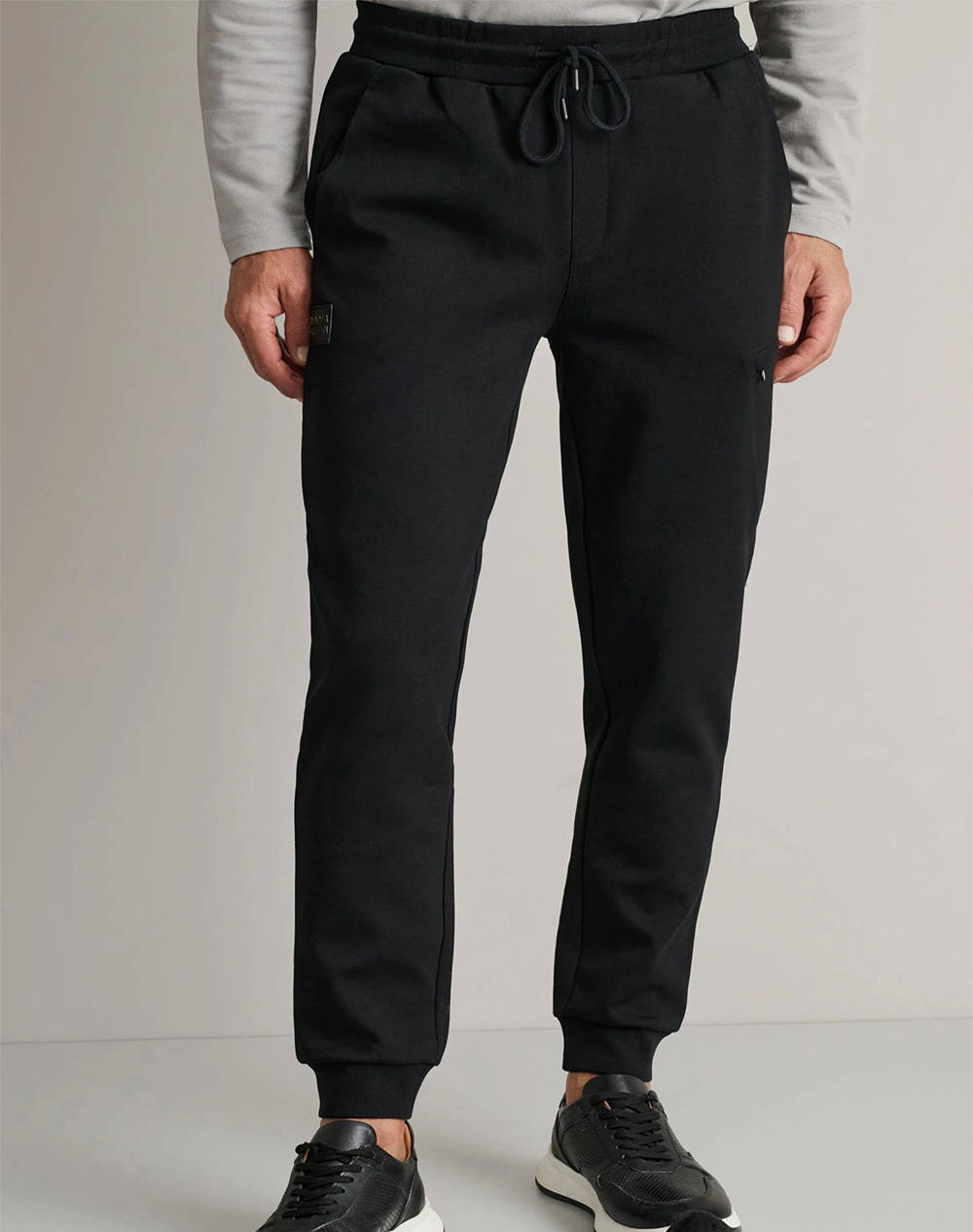 NAVY&GREEN PANTALONI TRENING