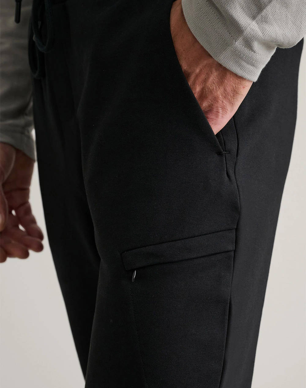 NAVY&GREEN PANTALONI TRENING