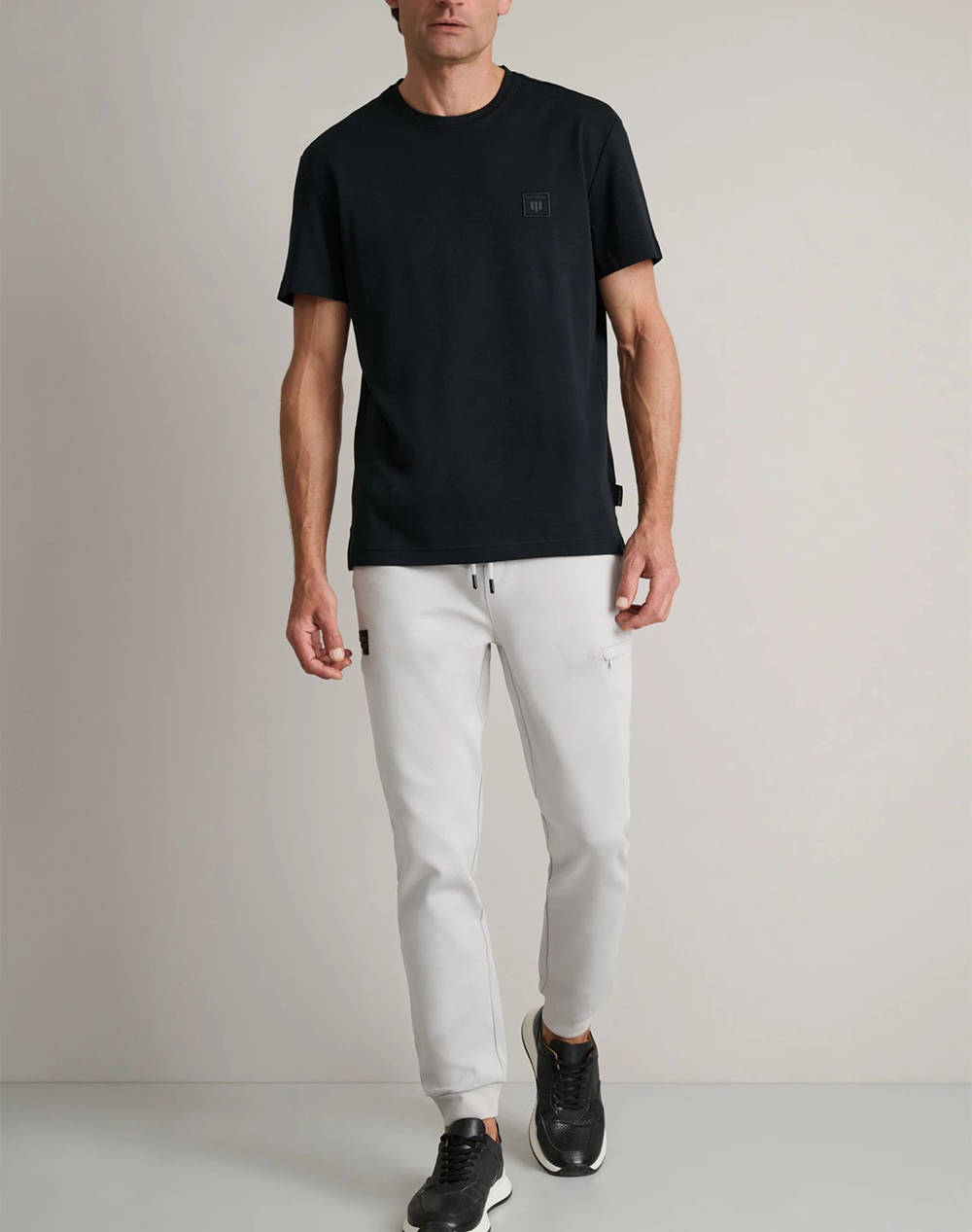 NAVY&GREEN PANTALONI TRENING
