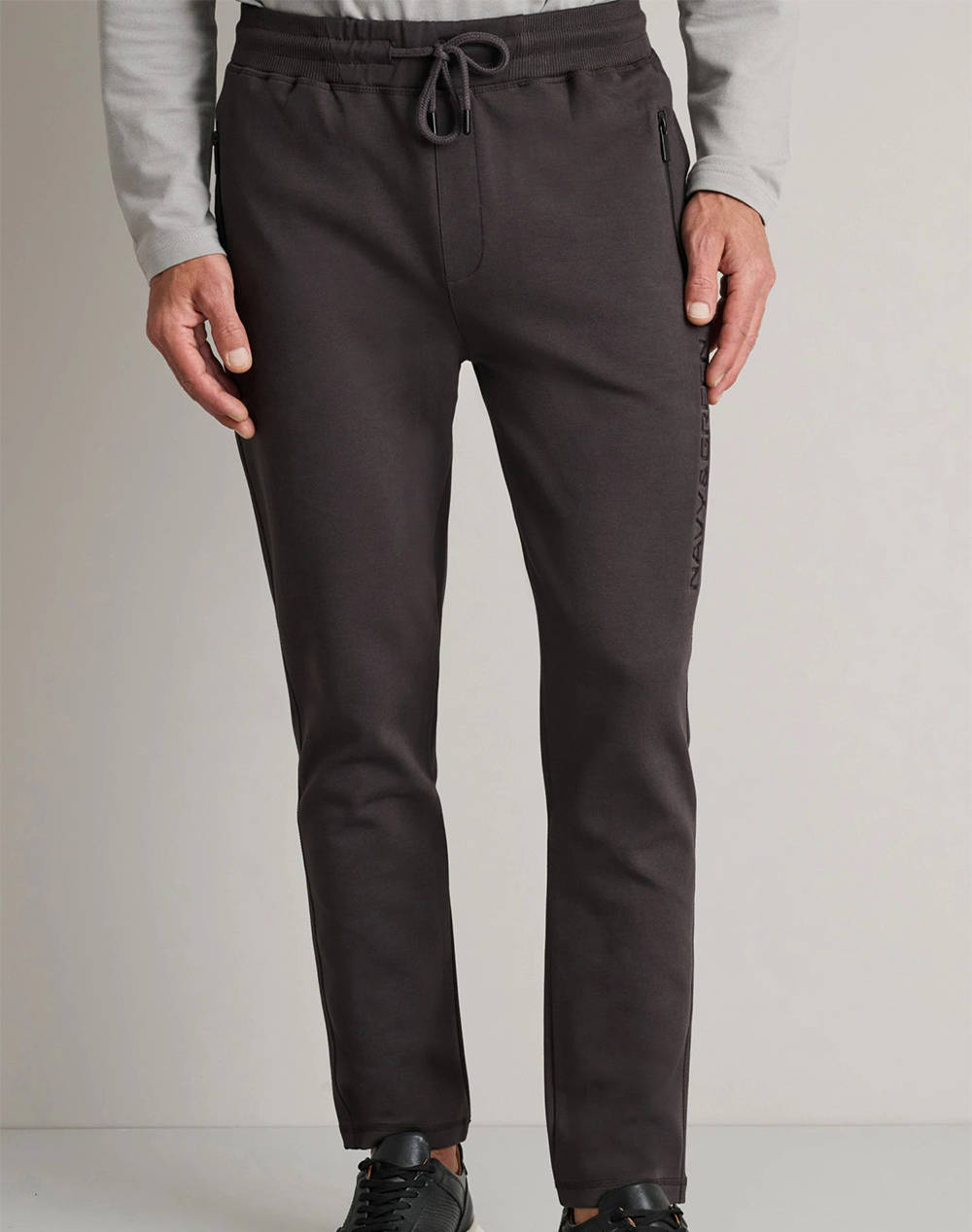 NAVY&GREEN PANTALONI TRENING