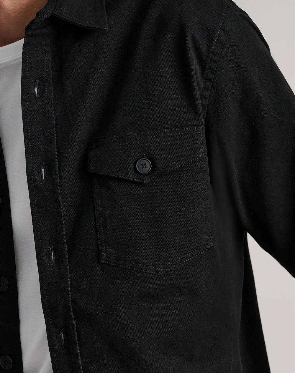 NAVY&GREEN CAMASA COMFORT FIT, OVERSHIRT