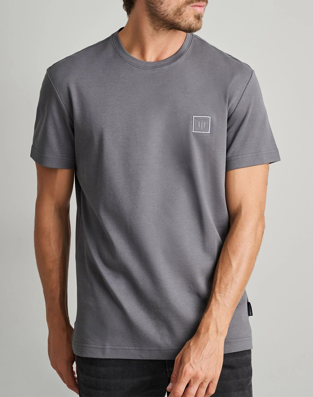 NAVY&GREEN T-SHIRTS