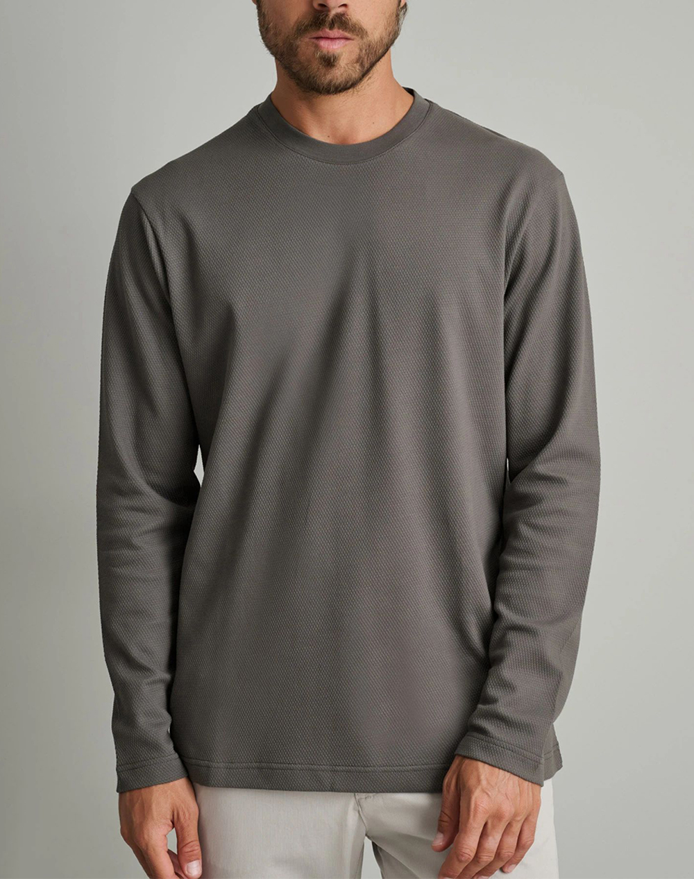NAVY&GREEN T-SHIRT