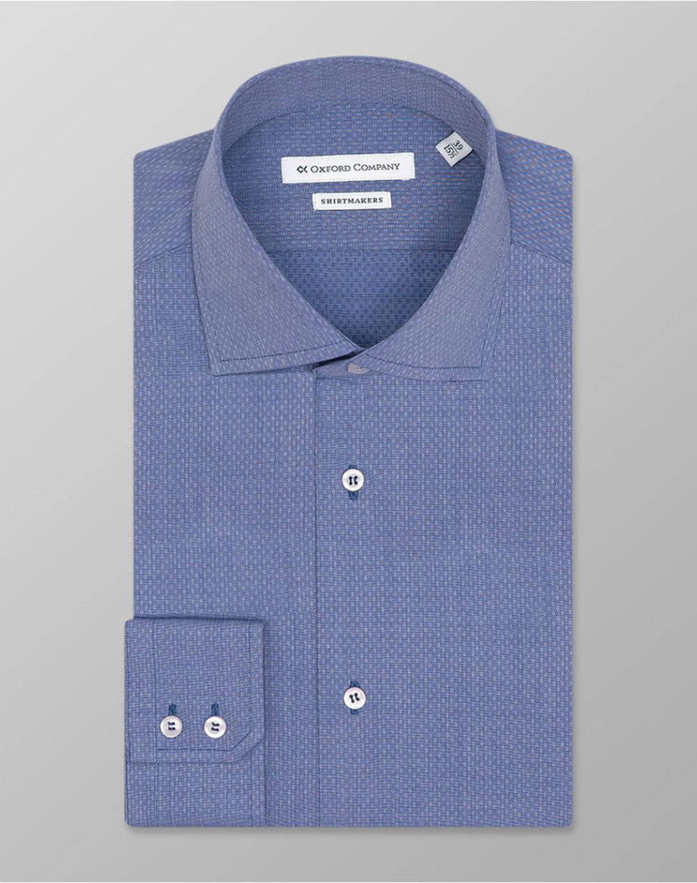 OXFORD COMPANY CLUB SLIM FIT CAMASA