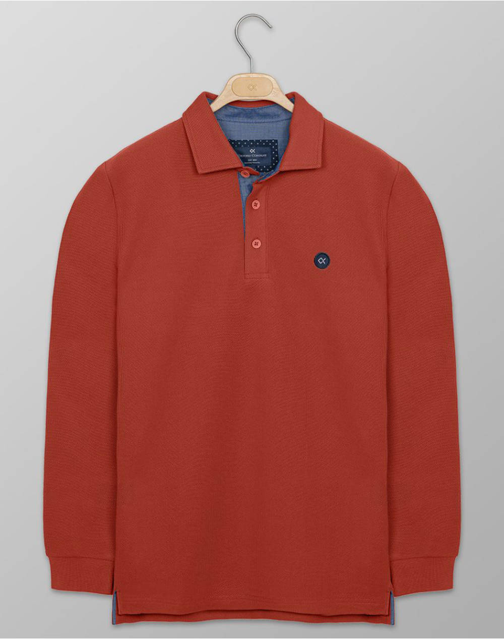 OXFORD COMPANY POLO MM BLUZA