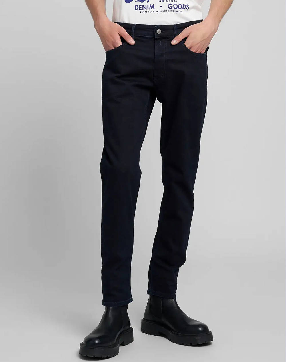 REPLAY PANTALONI
