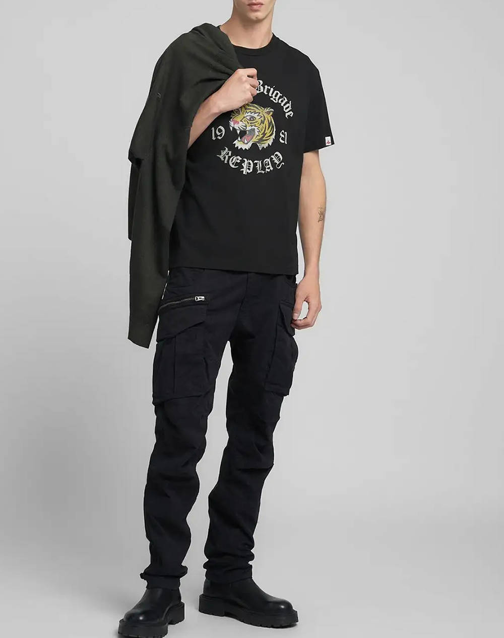 REPLAY PANTALONI