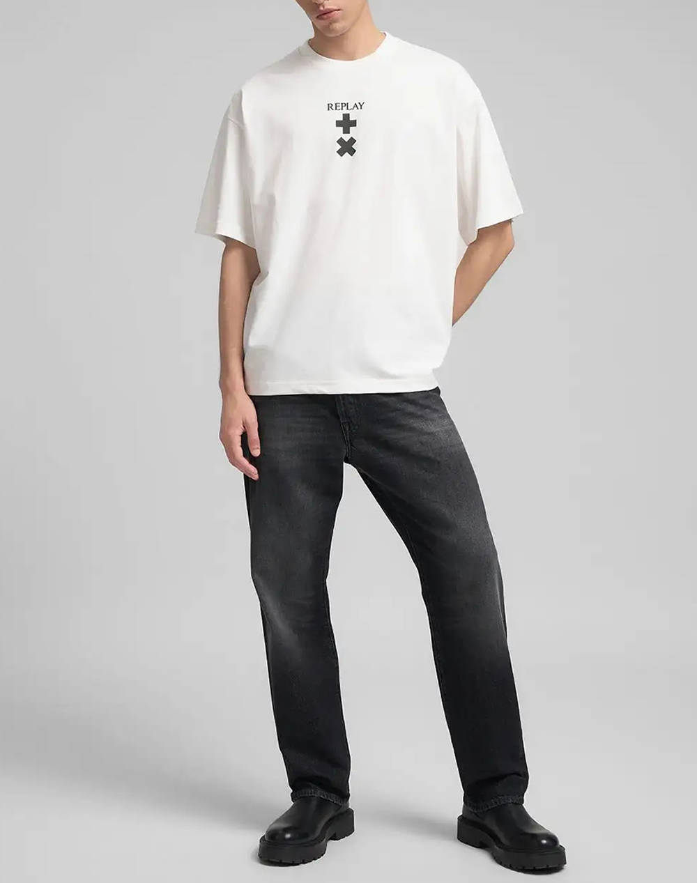 REPLAY PANTALONI