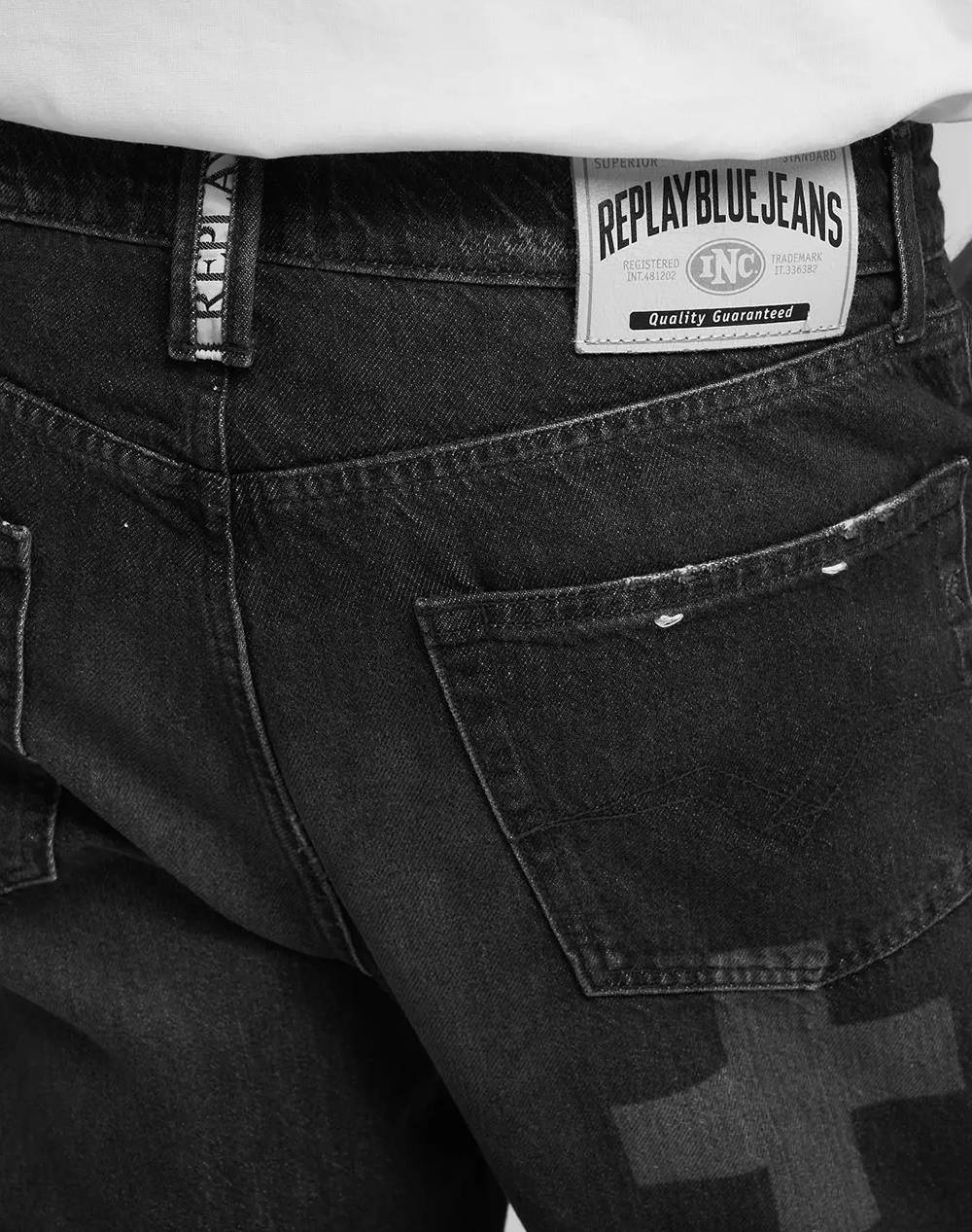 REPLAY PANTALONI