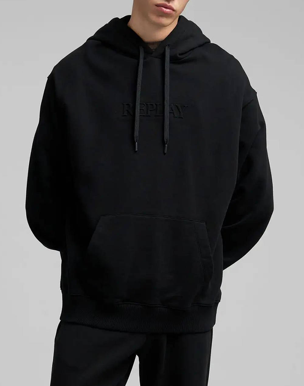REPLAY HANORAC (FLEECE)