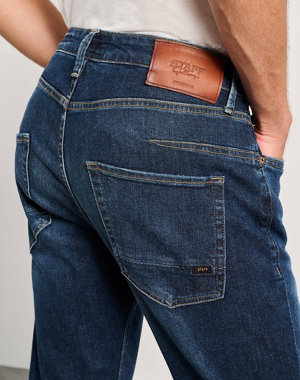 STAFF Simon Man Pant