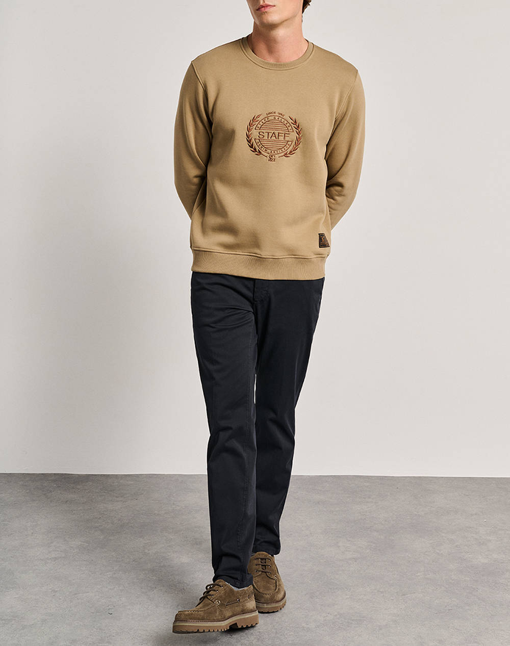 STAFF Culton Man Pant
