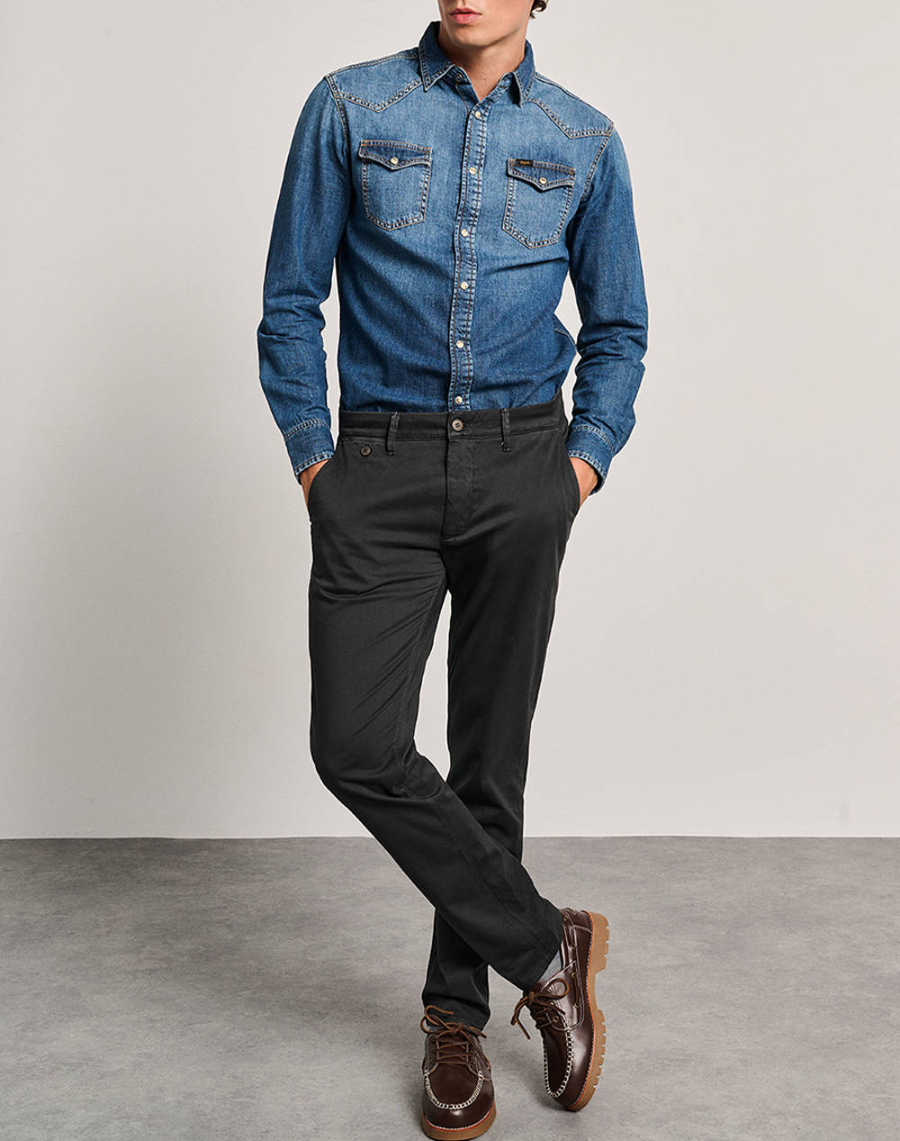 STAFF Culton Man Pant