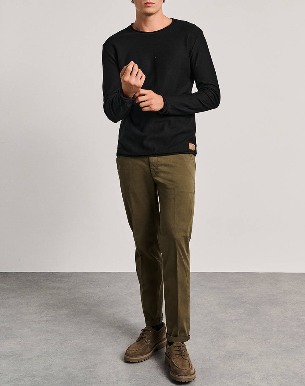 STAFF Culton Man Pant