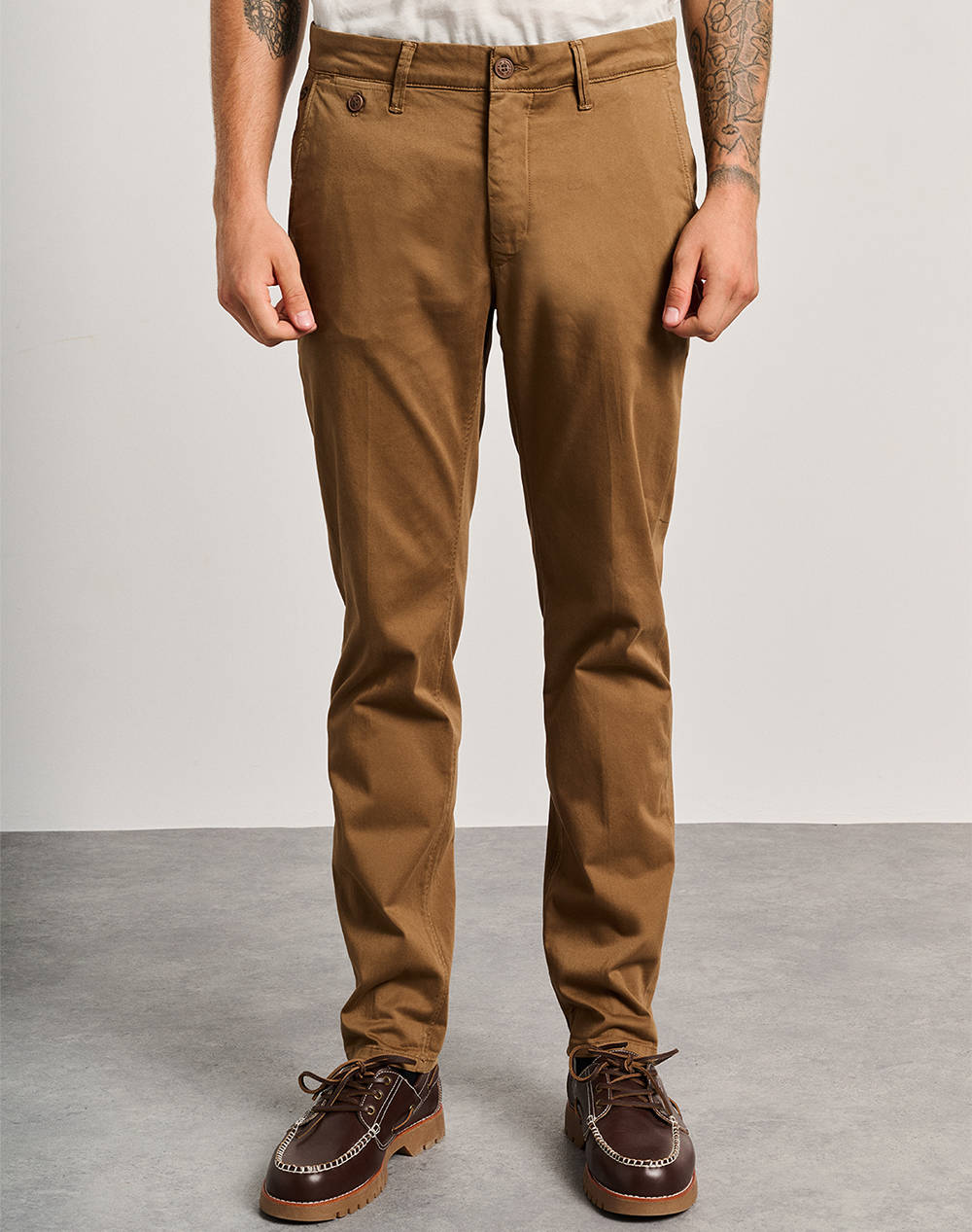 STAFF Culton Man Pant