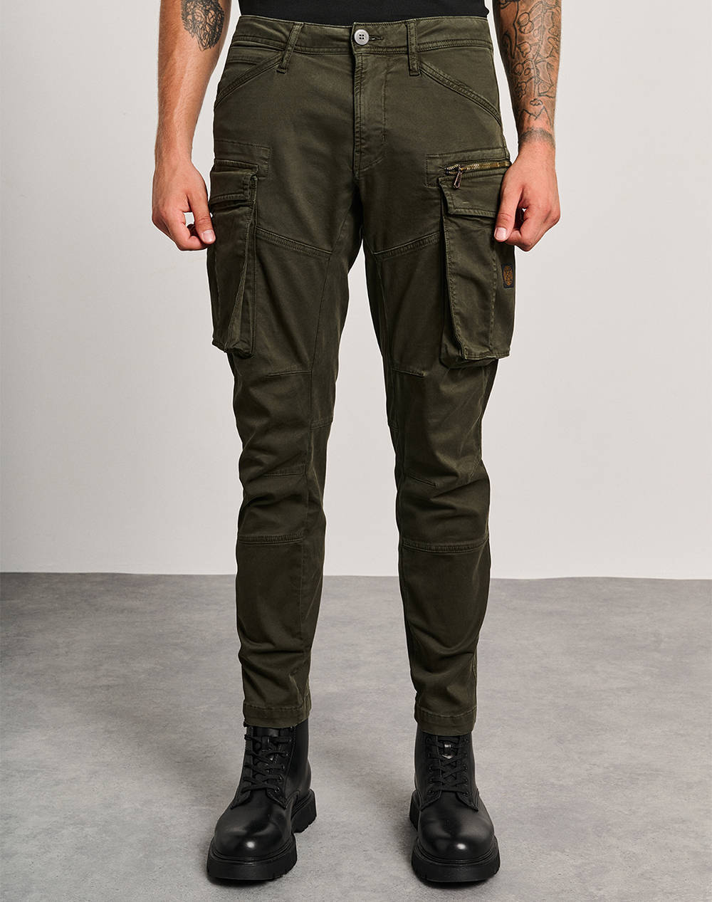 STAFF Lucas Man Pant