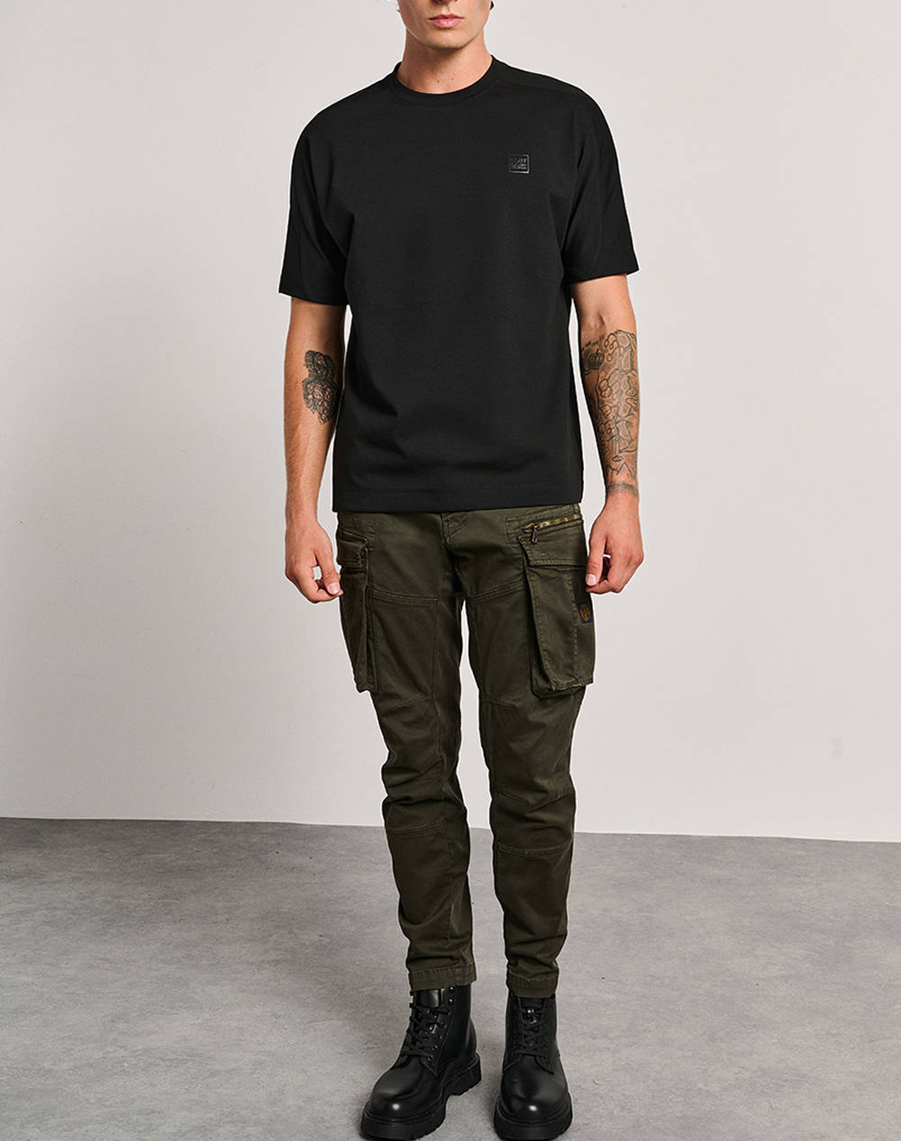 STAFF Lucas Man Pant