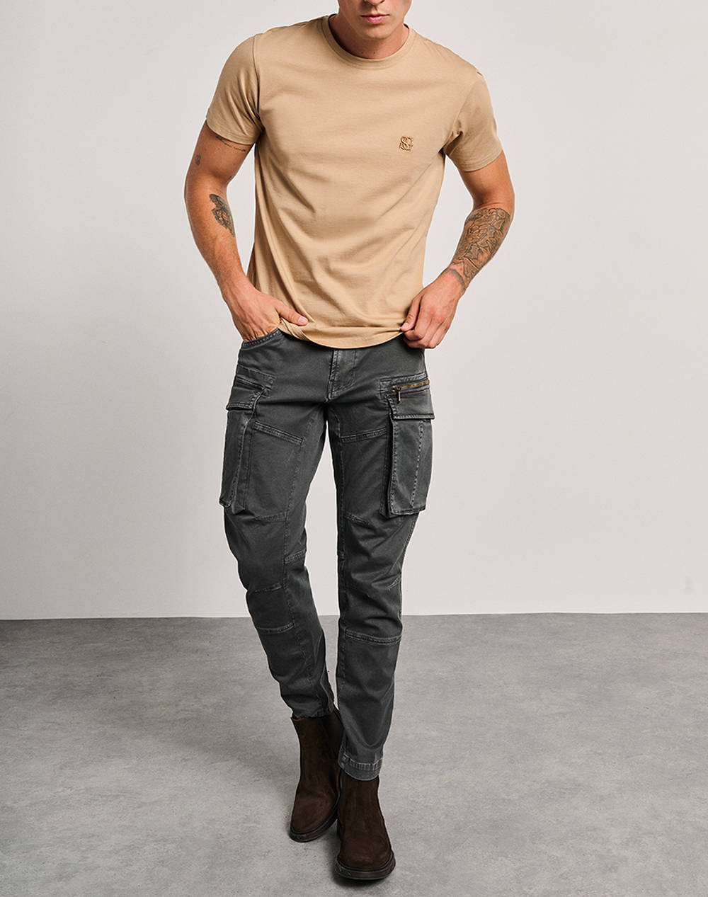 STAFF Lucas Man Pant