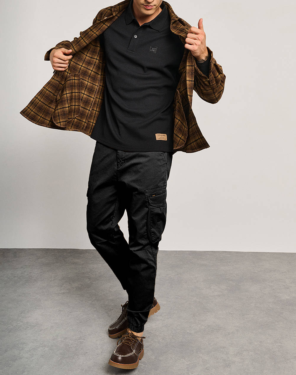 STAFF Felix Man Pant