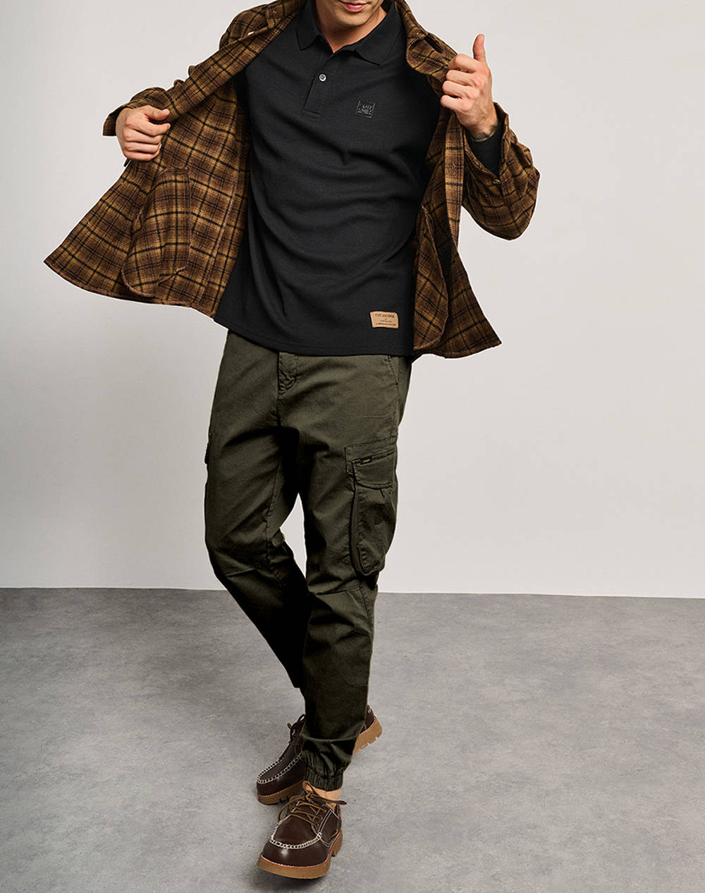 STAFF Felix Man Pant